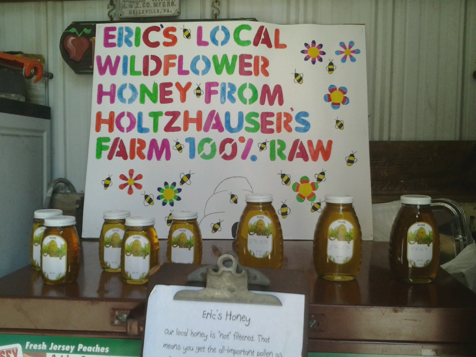 Holtzhauser's Farm